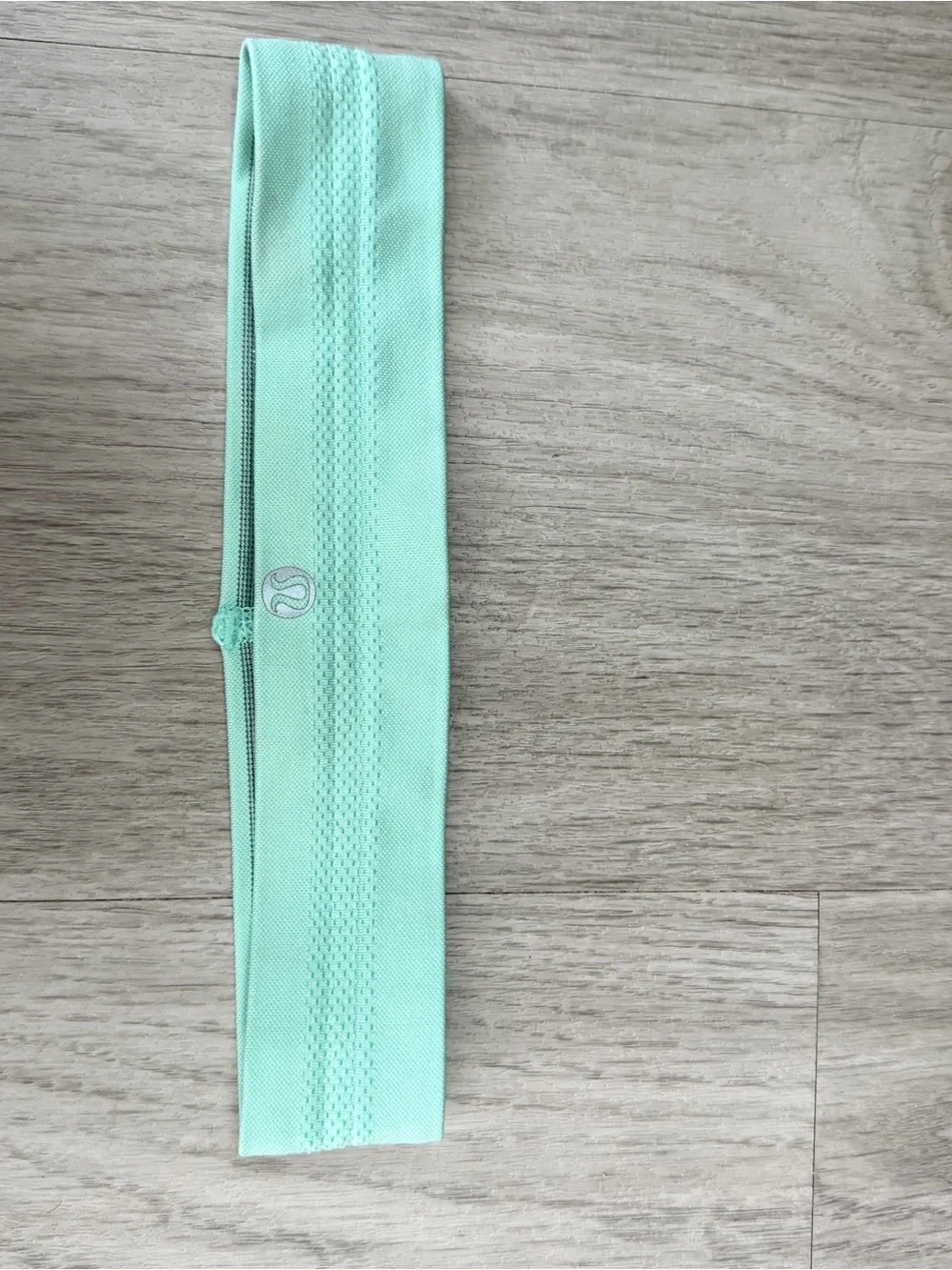 lululemon athletica Mint Green Headband